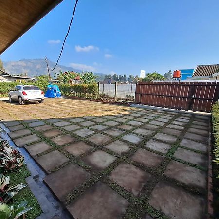 Wulan Cottage Lembang Dış mekan fotoğraf