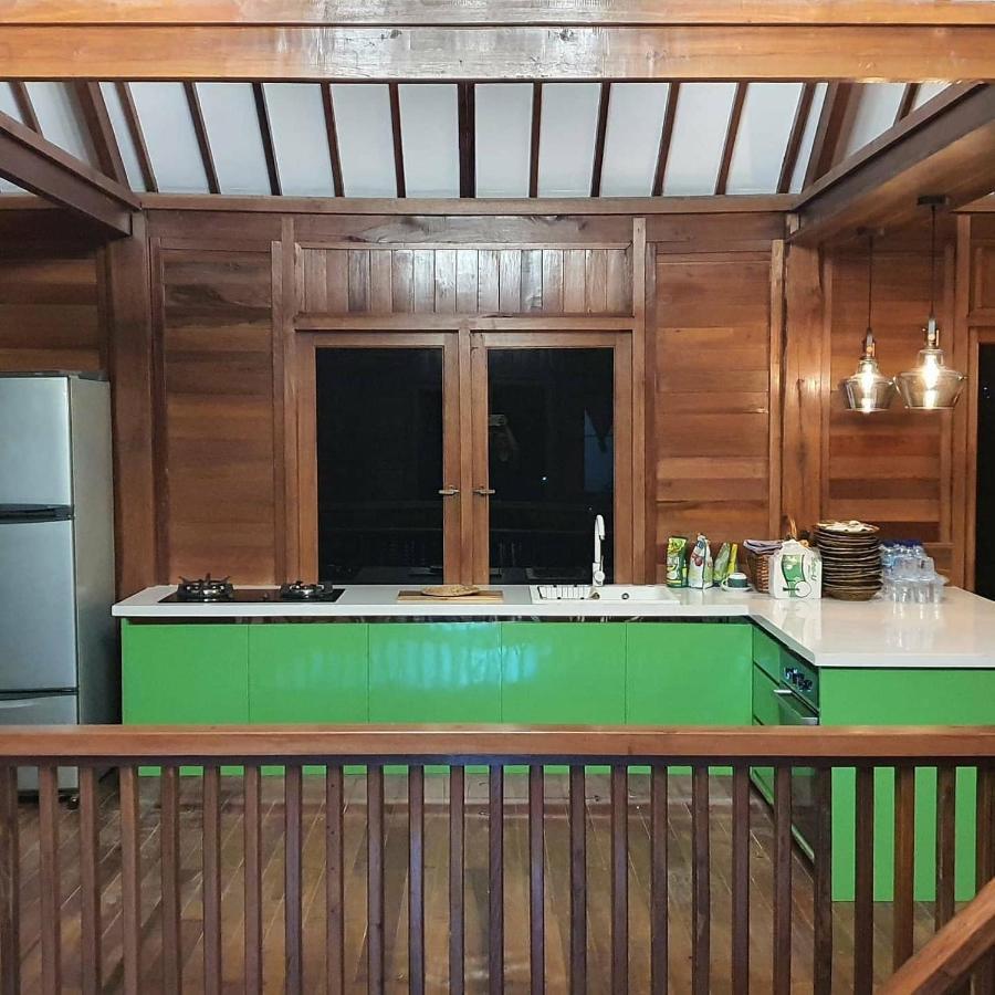 Wulan Cottage Lembang Dış mekan fotoğraf