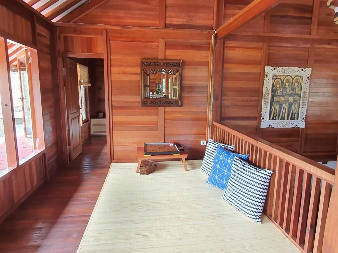 Wulan Cottage Lembang Dış mekan fotoğraf