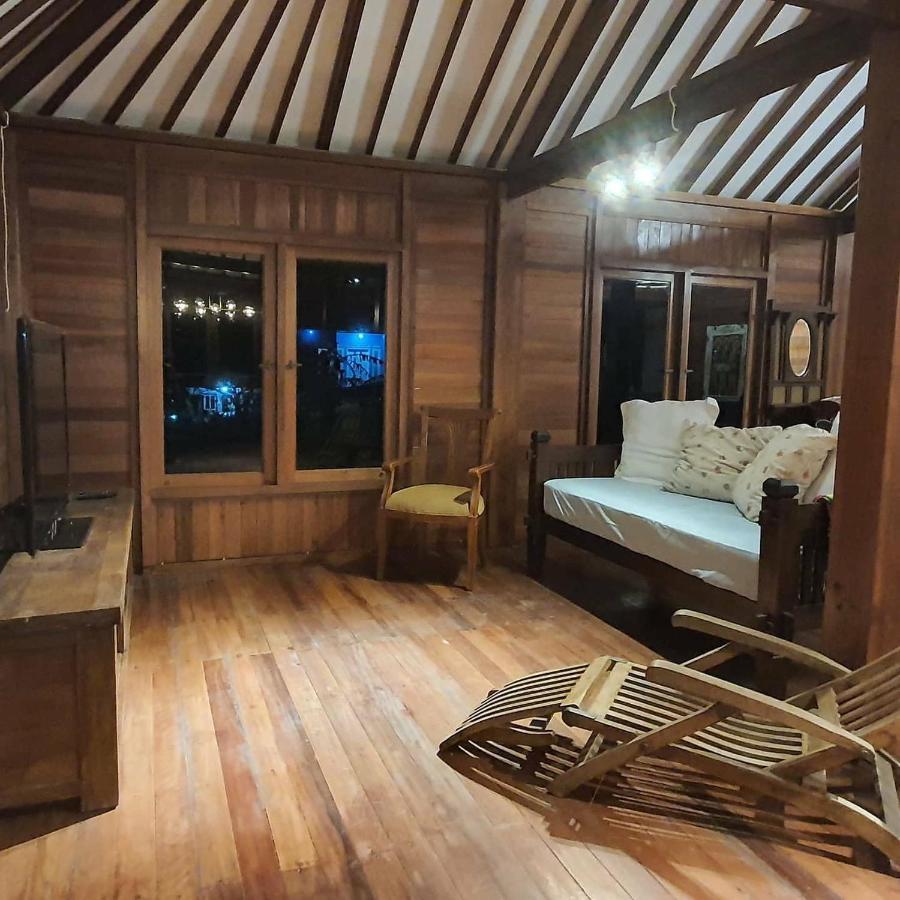 Wulan Cottage Lembang Dış mekan fotoğraf