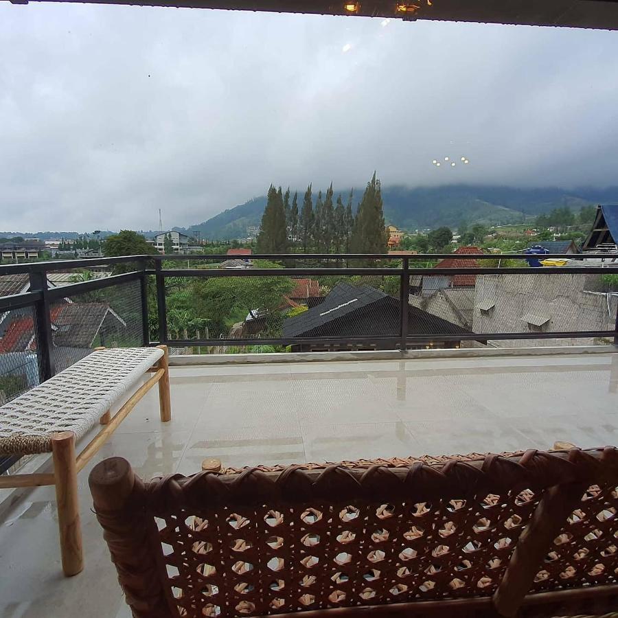 Wulan Cottage Lembang Dış mekan fotoğraf