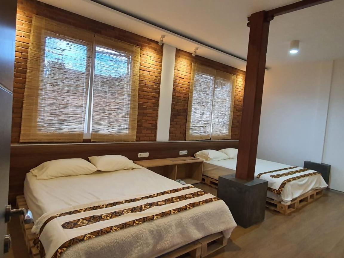 Wulan Cottage Lembang Dış mekan fotoğraf