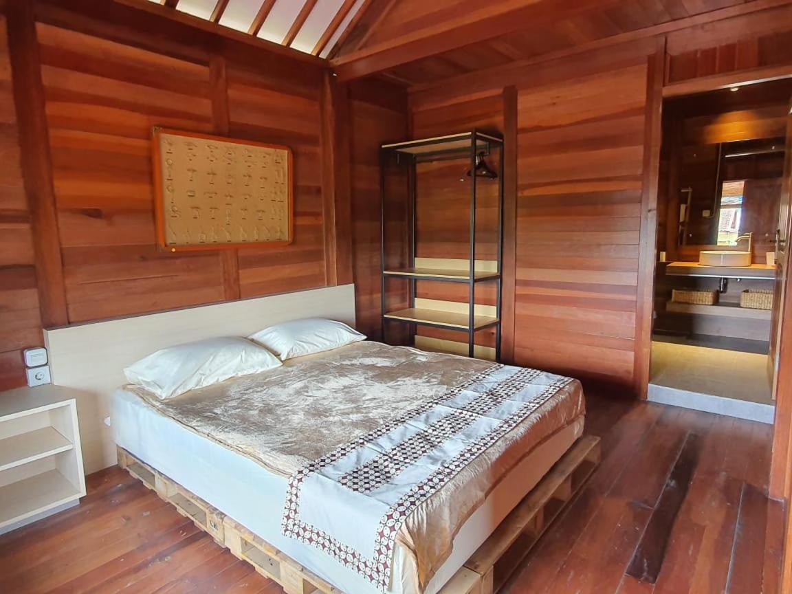 Wulan Cottage Lembang Dış mekan fotoğraf