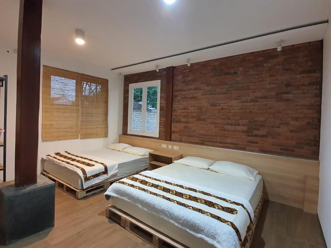 Wulan Cottage Lembang Dış mekan fotoğraf
