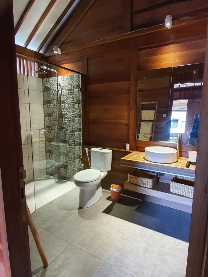 Wulan Cottage Lembang Dış mekan fotoğraf