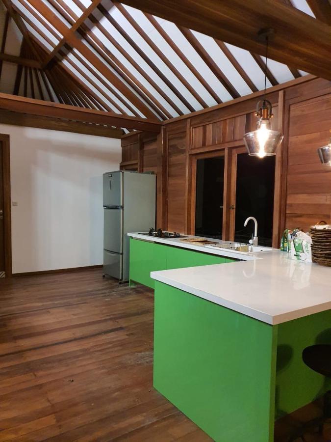 Wulan Cottage Lembang Dış mekan fotoğraf