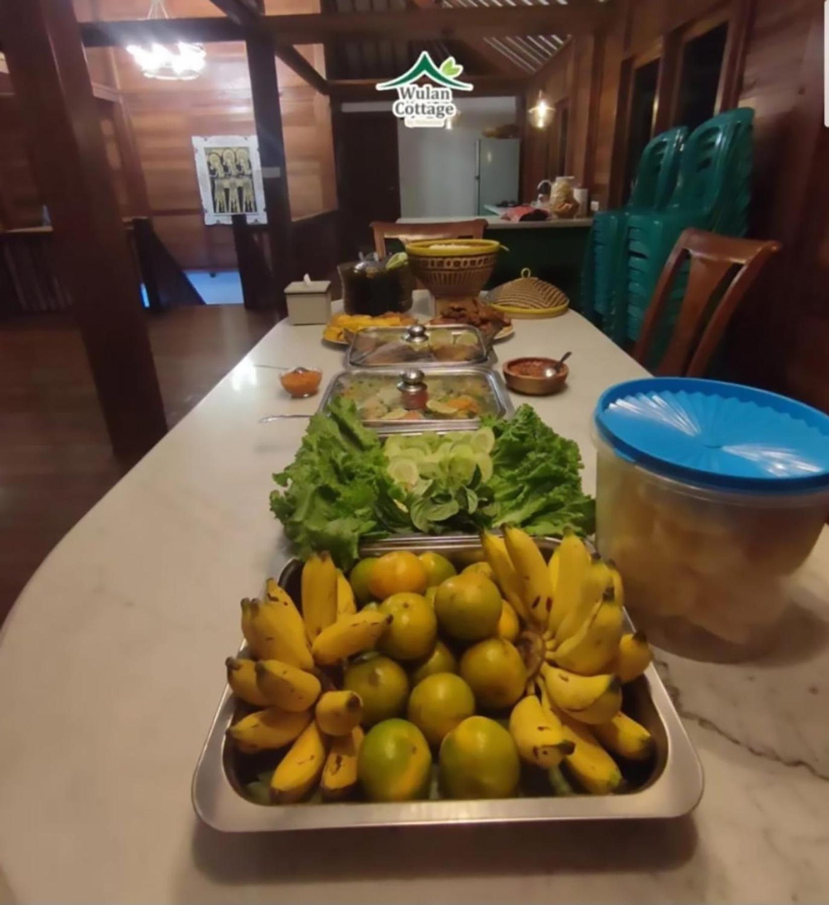 Wulan Cottage Lembang Dış mekan fotoğraf