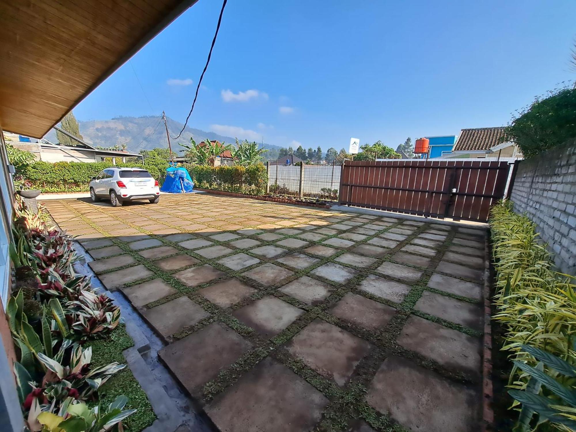Wulan Cottage Lembang Dış mekan fotoğraf