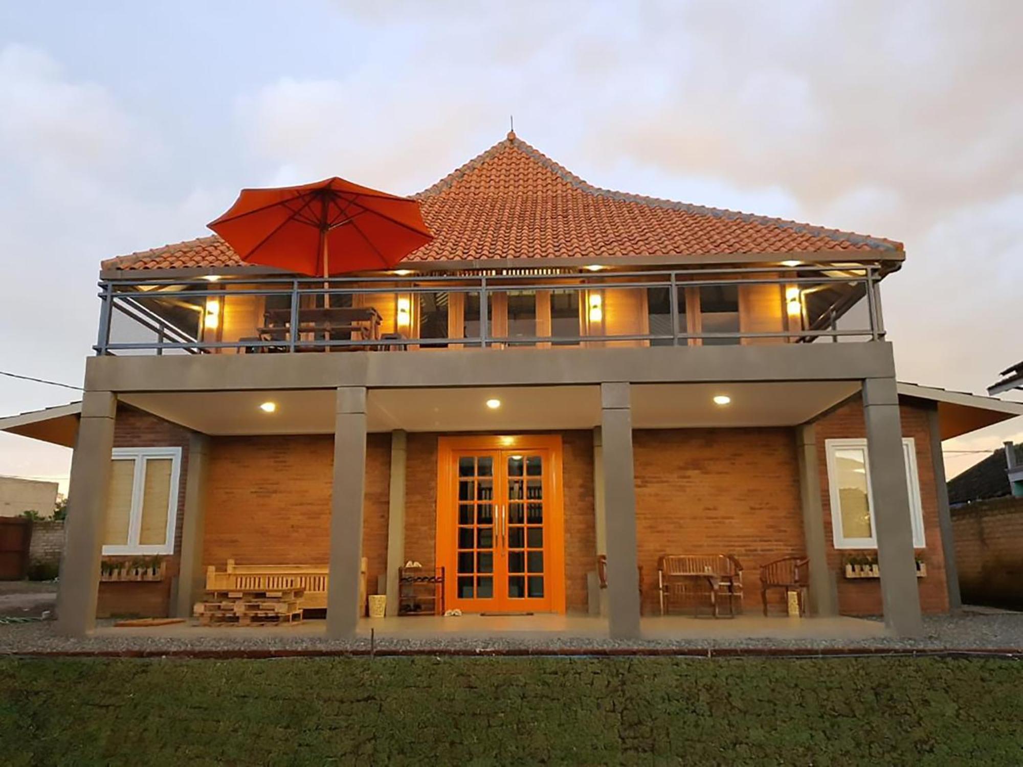 Wulan Cottage Lembang Dış mekan fotoğraf