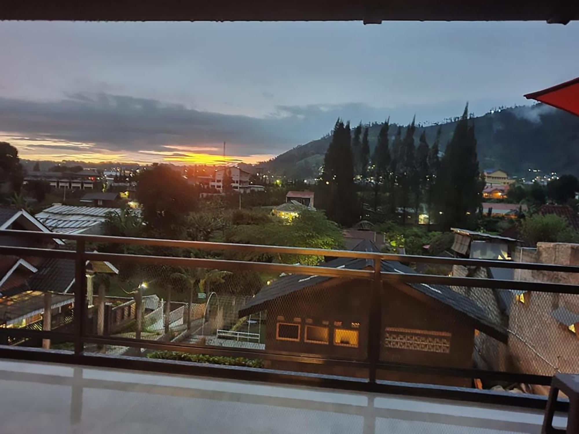 Wulan Cottage Lembang Dış mekan fotoğraf