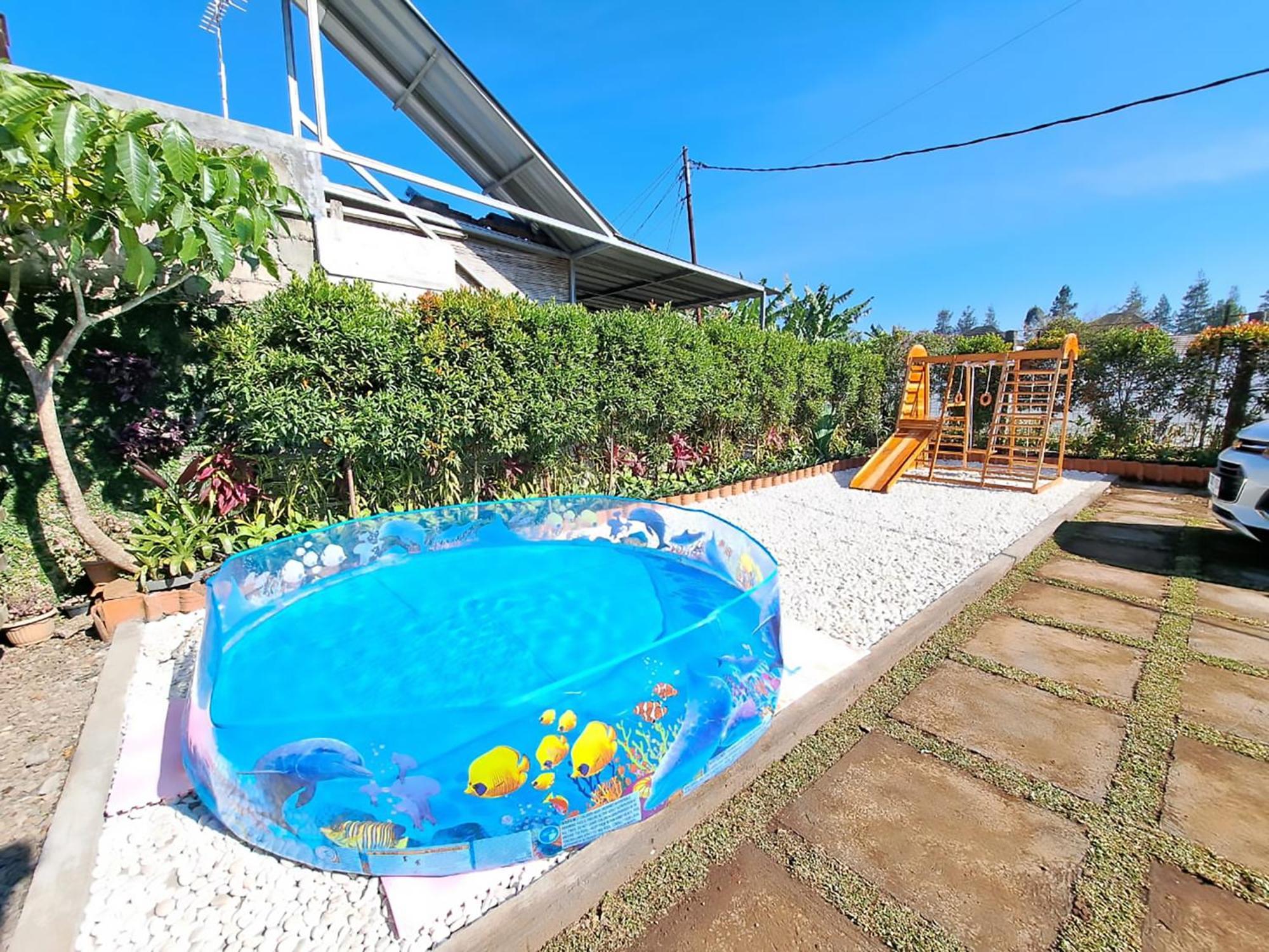 Wulan Cottage Lembang Dış mekan fotoğraf