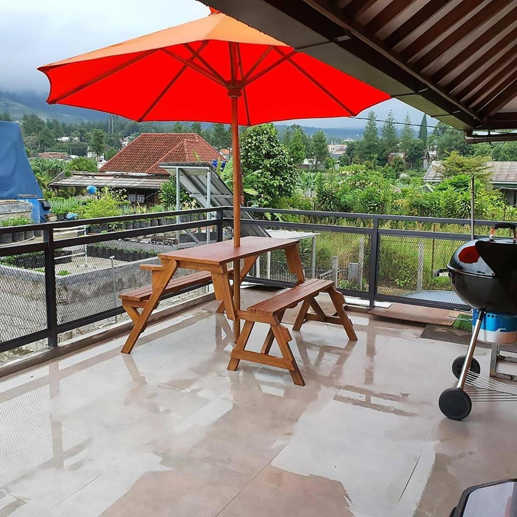 Wulan Cottage Lembang Dış mekan fotoğraf